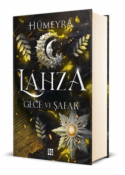 Lahza 3 - Gece Ve Şafak (Ciltli)-zoom-