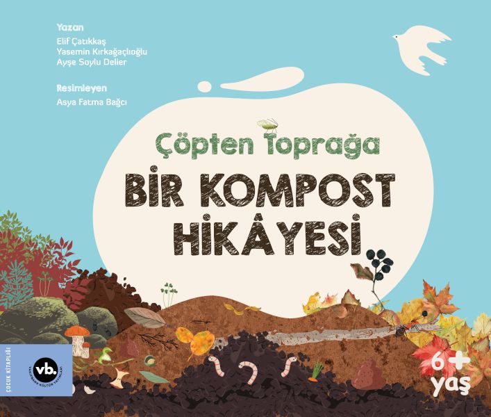 Çöpten Toprağa Bir Kompost Hikâyesi-zoom-