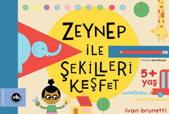 Zeynep ile Şekilleri Keşfet