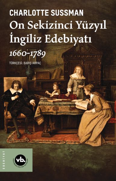 On Sekizinci Yüzyıl İngiliz Edebiyatı 1660-1789-zoom-