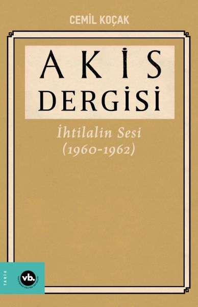 Akis Dergisi İhtilalin Sesi (1960-1962) 4. Cilt-zoom-