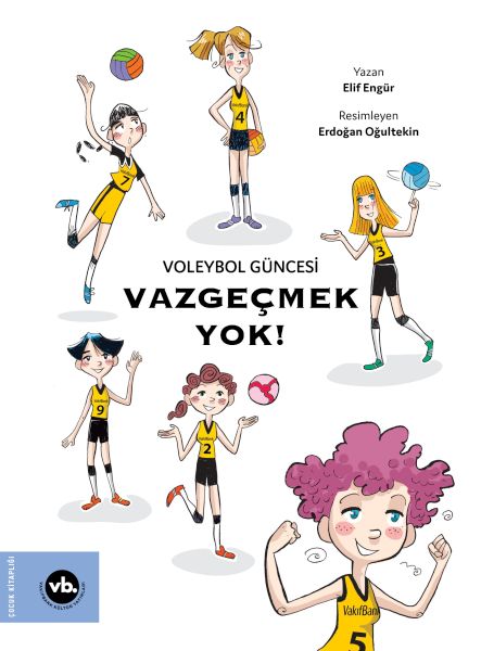 Voleybol Güncesi Vazgeçmek Yok !-zoom-