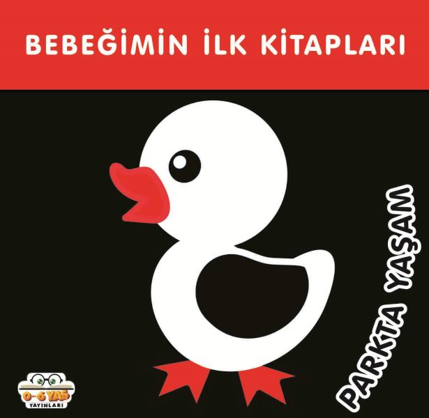 Bebeğimin İlk Kitapları Parkta Yaşam-zoom-