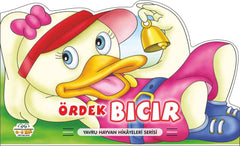 Ördek Bıcır - Yavru Hayvan Hikayeleri Serisi