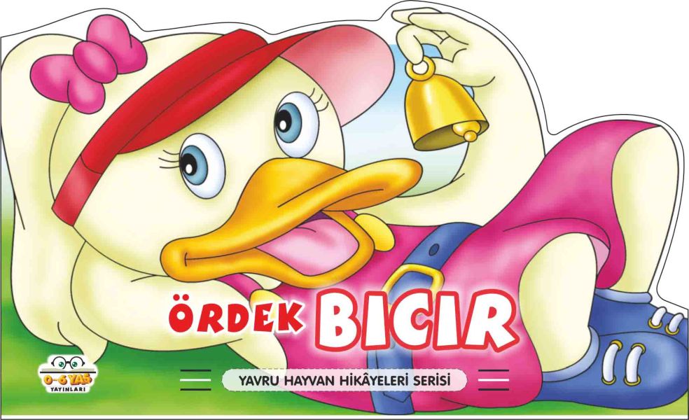 Ördek Bıcır - Yavru Hayvan Hikayeleri Serisi