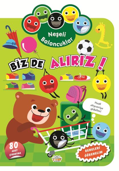 Neşeli Baloncuklar Biz De Alırız!-zoom-