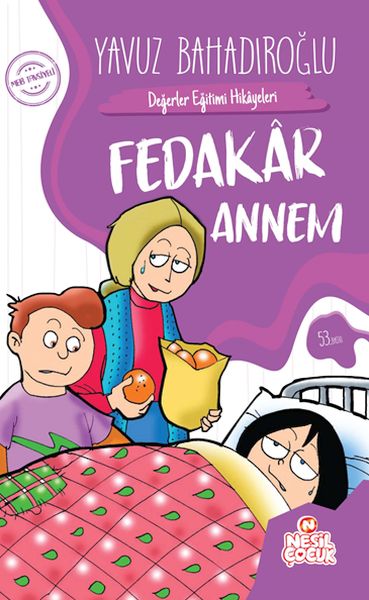 Fedakar Annem