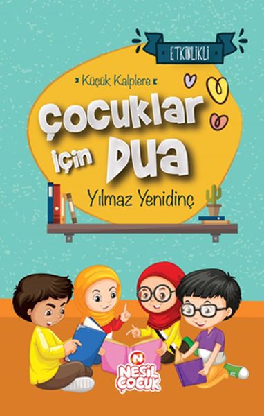 Çocuklar İçin Dua - Küçük Kalplere-zoom-