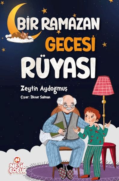 Bir Ramazan Gecesi Rüyası-zoom-