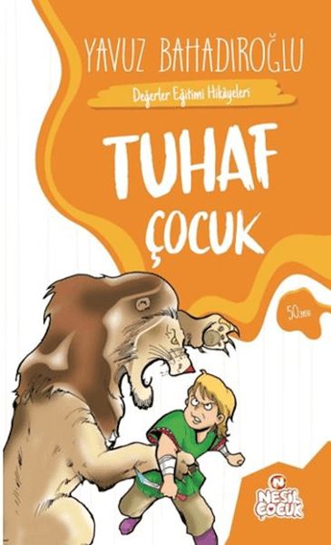 Tuhaf Çocuk-zoom-
