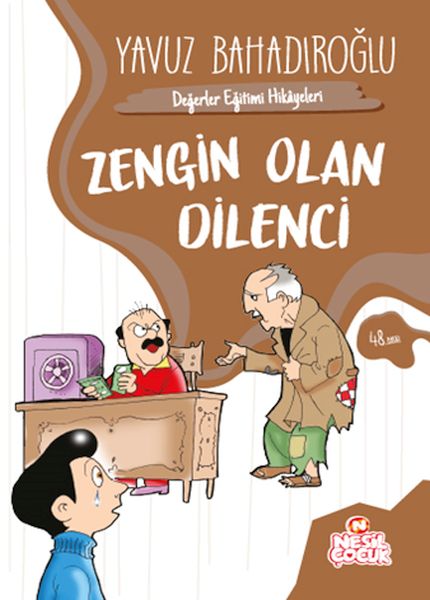 Zengin Olan Dilenci-zoom-