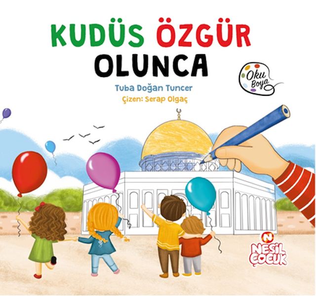 Kudüs Özgür Olunca-zoom-
