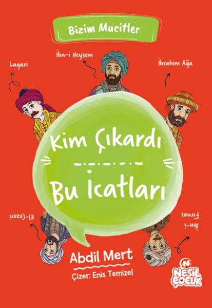 Kim Çıkardı Bu İcatları - Bizim Mucitler-zoom-