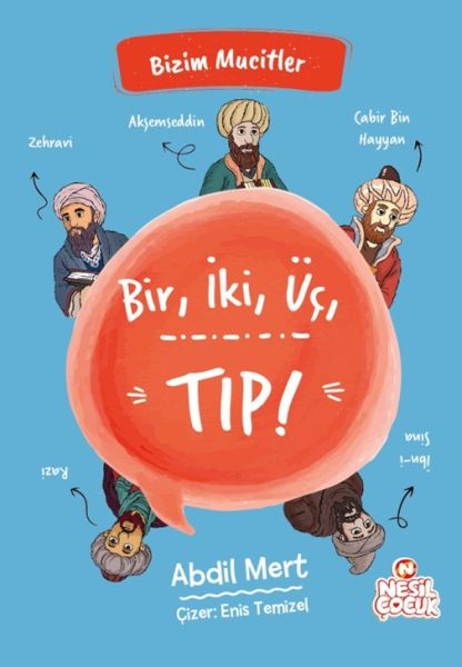 Bir, İki, Üç, Tıp! - Bizim Mucitler-zoom-