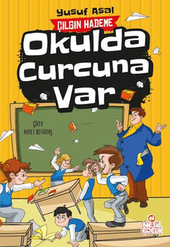 Okulda Curcuna Var