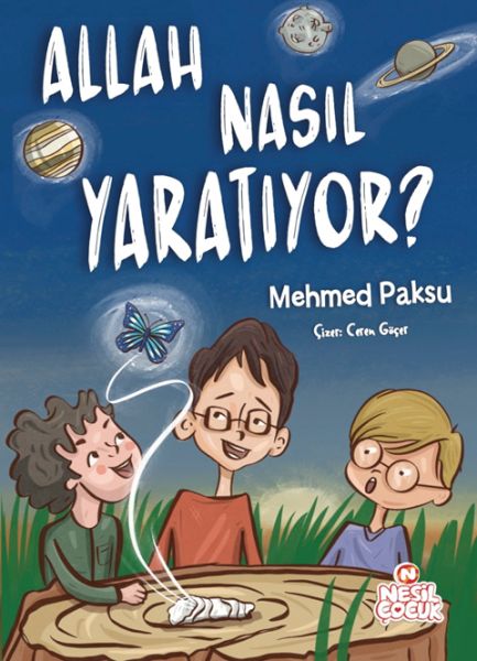 Allah Nasıl Yaratıyor ?-zoom-