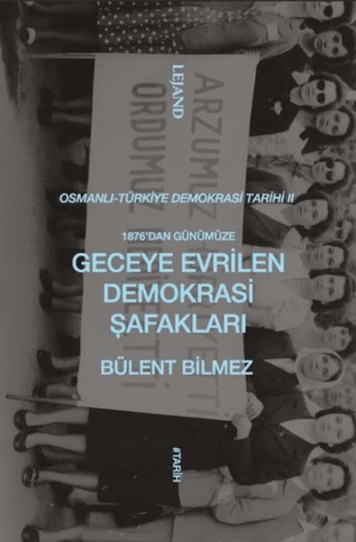 1876’dan Günümüze Geceye Evrilen Demokrasi Şafakları-zoom-