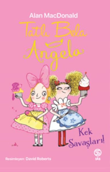 Tatlı Bela Angela - Kek Savaşları-zoom-