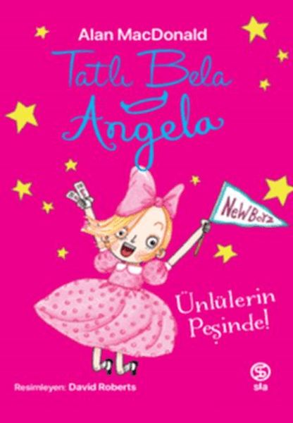 Tatlı Bela Angela - Ünlülerin Peşinde-zoom-
