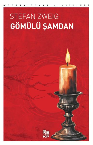Gömülü Şamdan-zoom-