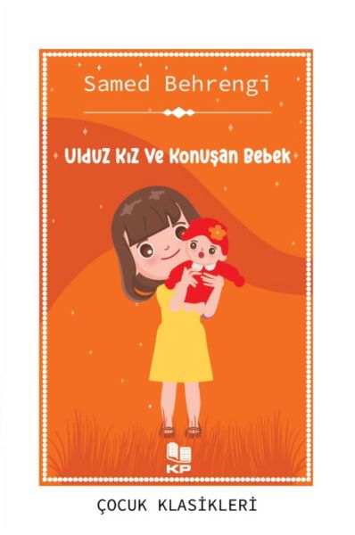 Ulduz Kız Ve Konuşan Bebek-zoom-