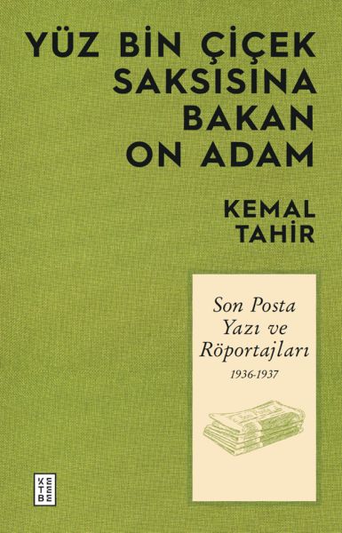 Yüz Bin Çiçek Saksısına Bakan On Adam-zoom-