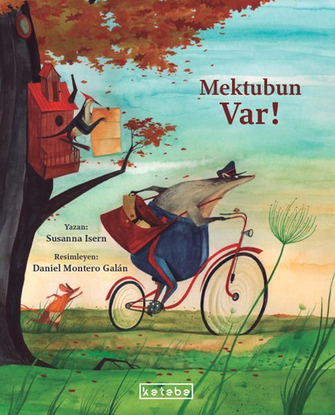 Mektubun Var!-zoom-
