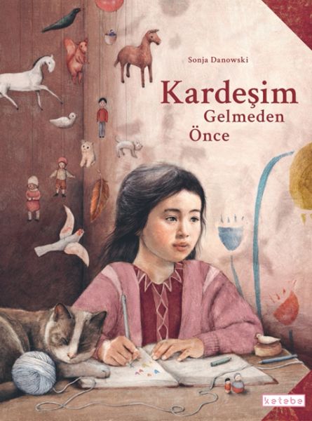 Kardeşim Gelmeden Önce-zoom-