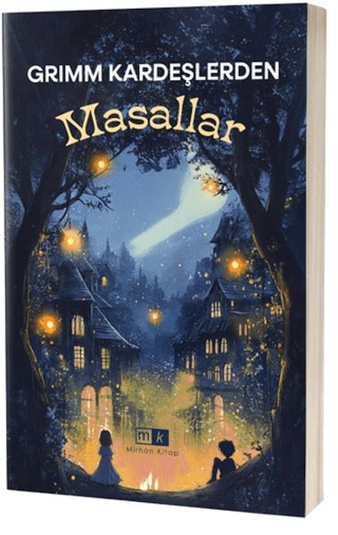 Grımm Kardeşlerden Masallar-zoom-