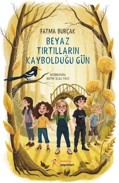 Beyaz Tırtılların Kaybolduğu Gün-zoom-