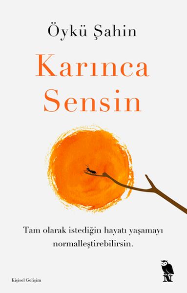 Karınca Sensin-zoom-