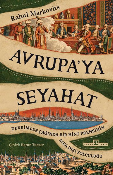 Avrupa'ya Seyahat