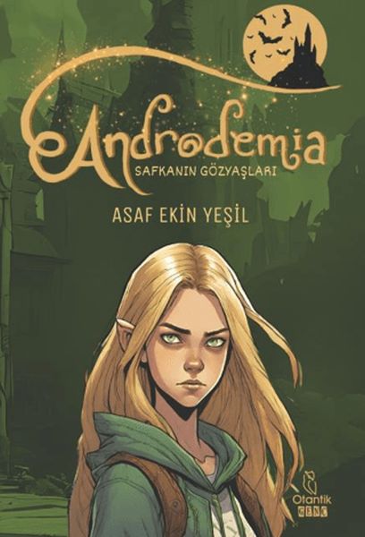 Androdemia: Safkanın Gözyaşları-zoom-