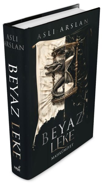 Beyaz Leke (Ciltli)-zoom-