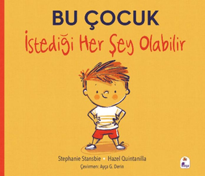 Bu Çocuk İstediği Her Şey Olabilir-zoom-