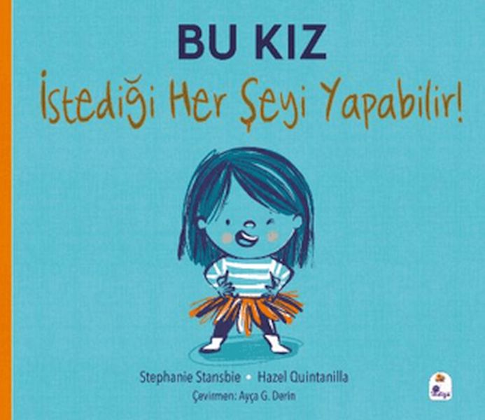 Bu Kız İstediği Her Şeyi Yapabilir!-zoom-