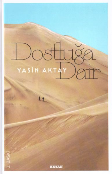 Dostluğa Dair (Ciltli)-zoom-