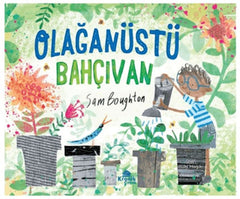 Olağanüstü Bahçıvan