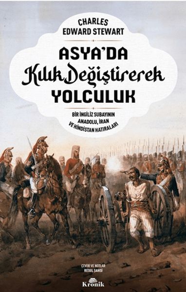 Asya’da Kılık Değiştirerek Yolculuk