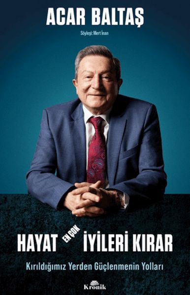 Hayat En Çok İyileri Kırar - Kırıldığımız Yerden Güçlenmenin Yolları-zoom-