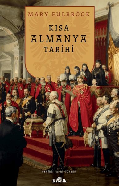 Kısa Almanya Tarihi-zoom-