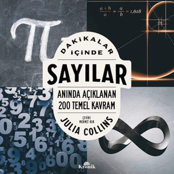 Dakikalar İçinde Sayılar - Anında Açıklanan 200 Temel Kavram-zoom-