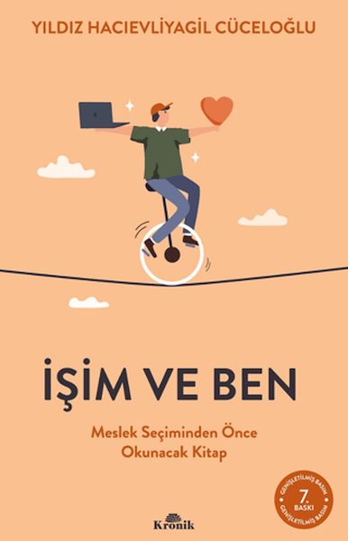 İşim ve Ben Meslek Seçiminden Önce Okunacak Kitap-zoom-
