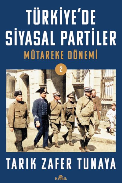 Türkiye’de Siyasal Partiler Cilt 2-zoom-