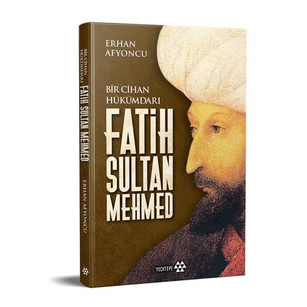 Bir Cihan Hükümdarı Fatih Sultan Mehmed - Ciltli-zoom-