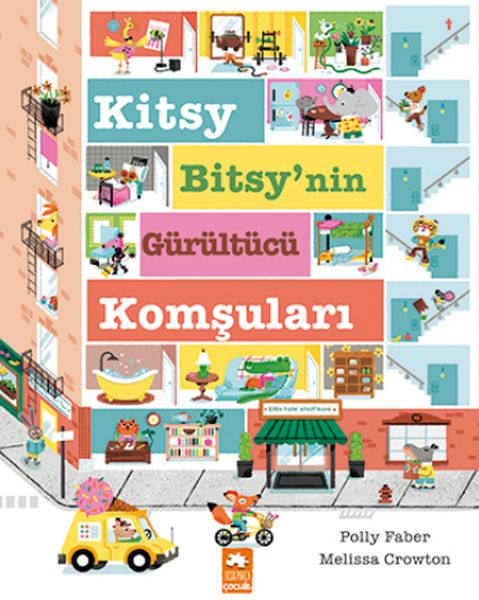 Kitsy Bitsy’nin Gürültücü Komşuları-zoom-