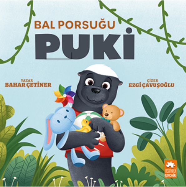 Bal Porsuğu Puki-zoom-