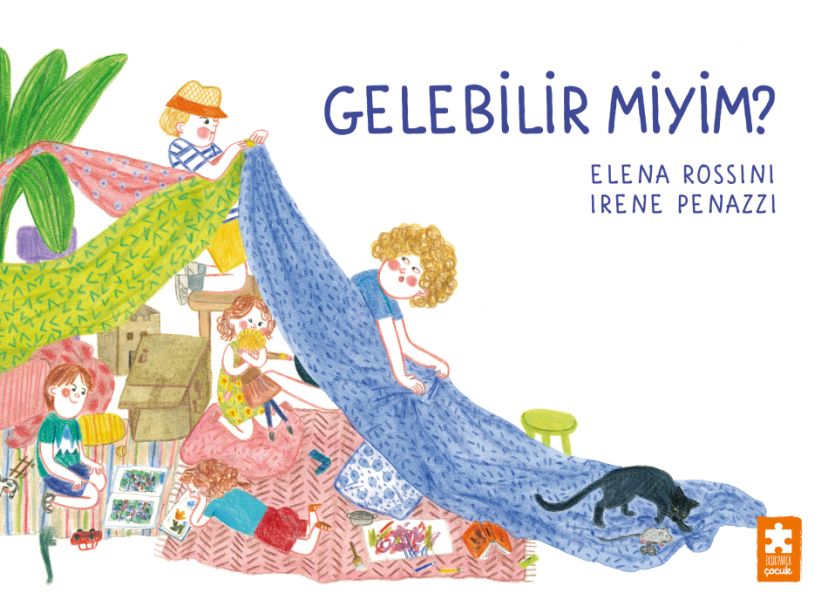Gelebilir miyim?
