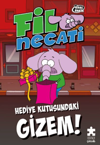 Fil Necati 1 - Hediye Kutusundaki Gizem-zoom-