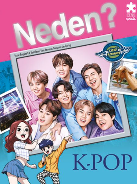 Neden? K-POP-zoom-